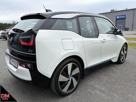 BMW i3 vaihtoauto