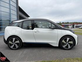 BMW i3 vaihtoauto