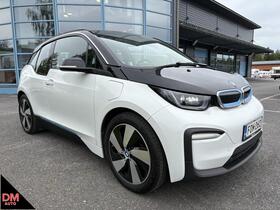 BMW i3 vaihtoauto