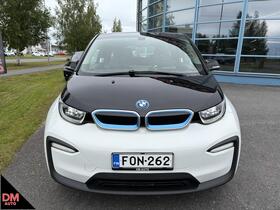 BMW i3 vaihtoauto