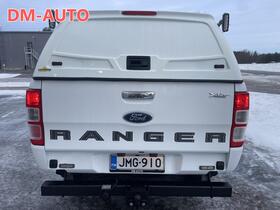 Ford Ranger vaihtoauto