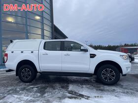 Ford Ranger vaihtoauto