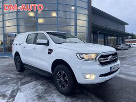 Ford Ranger vaihtoauto