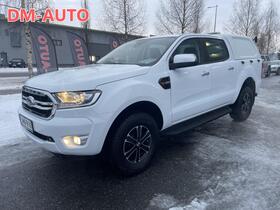 Ford Ranger vaihtoauto