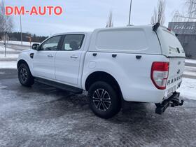 Ford Ranger vaihtoauto