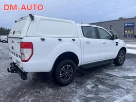 Ford Ranger vaihtoauto