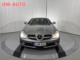 Mercedes-Benz SLK vaihtoauto