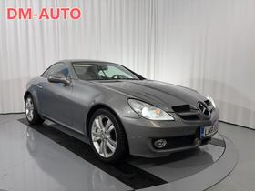 Mercedes-Benz SLK vaihtoauto