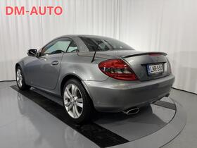 Mercedes-Benz SLK vaihtoauto