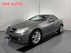 Mercedes-Benz SLK vaihtoauto