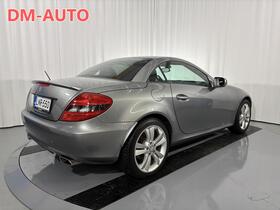 Mercedes-Benz SLK vaihtoauto