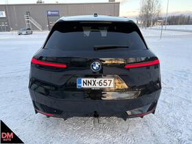 BMW iX vaihtoauto