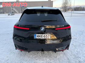 BMW iX vaihtoauto