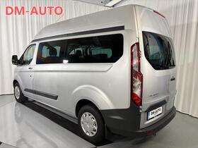 Ford Transit Custom vaihtoauto