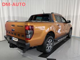 Ford Ranger vaihtoauto
