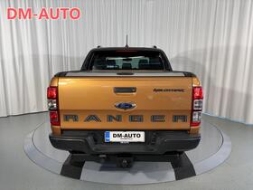 Ford Ranger vaihtoauto