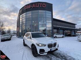 BMW X5 vaihtoauto