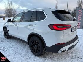 BMW X5 vaihtoauto