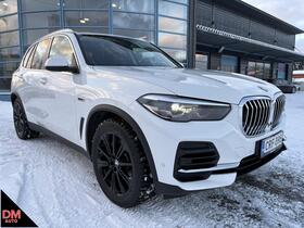 BMW X5 vaihtoauto