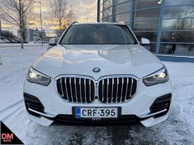 BMW X5 vaihtoauto