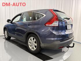 Honda CR-V vaihtoauto