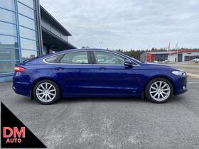 Ford Mondeo vaihtoauto