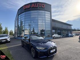 BMW i4 M50 vaihtoauto