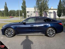 BMW i4 M50 vaihtoauto