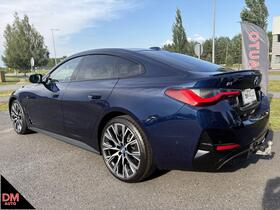 BMW i4 M50 vaihtoauto