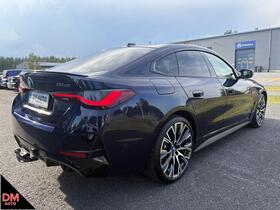 BMW i4 M50 vaihtoauto