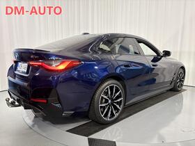 BMW i4 M50 vaihtoauto