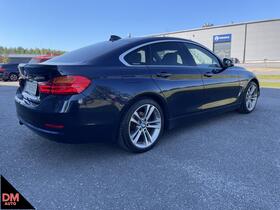 BMW 428 vaihtoauto