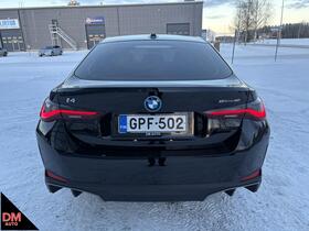 BMW i4 vaihtoauto