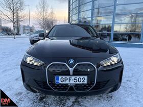 BMW i4 vaihtoauto