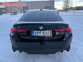 BMW i4 vaihtoauto