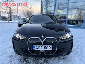 BMW i4 vaihtoauto