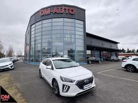 Hyundai IONIQ plug-in vaihtoauto