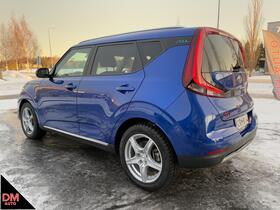 Kia e-Soul vaihtoauto