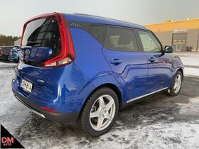 Kia e-Soul vaihtoauto