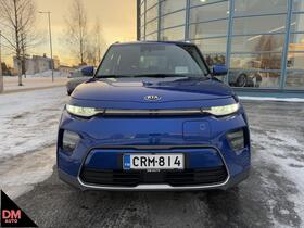 Kia e-Soul vaihtoauto