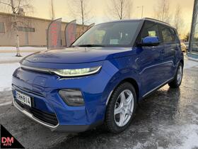 Kia e-Soul vaihtoauto