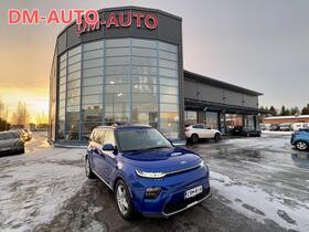 Kia e-Soul vaihtoauto