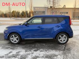 Kia e-Soul vaihtoauto