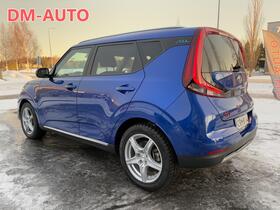 Kia e-Soul vaihtoauto