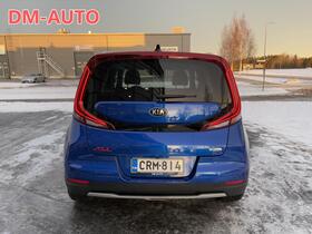 Kia e-Soul vaihtoauto