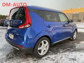 Kia e-Soul vaihtoauto