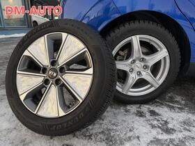 Kia e-Soul vaihtoauto