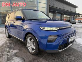 Kia e-Soul vaihtoauto