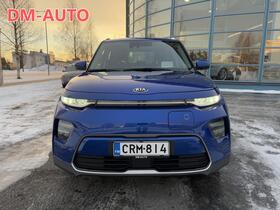 Kia e-Soul vaihtoauto