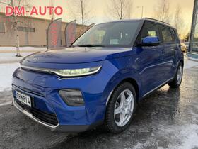 Kia e-Soul vaihtoauto